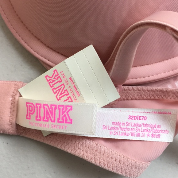 Victoria’s Secret Pink wear everywhere push-up bra - Picture 8 of 8